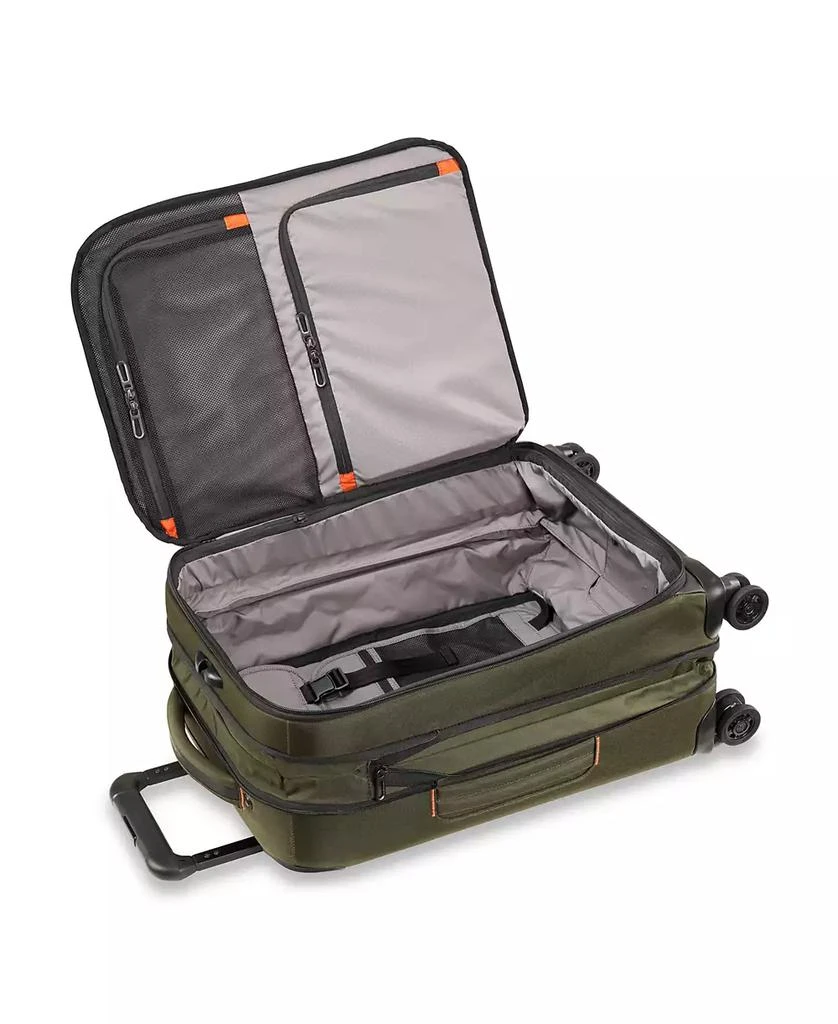 Briggs & Riley ZDX 21" Carry-on Expandable Spinner 6