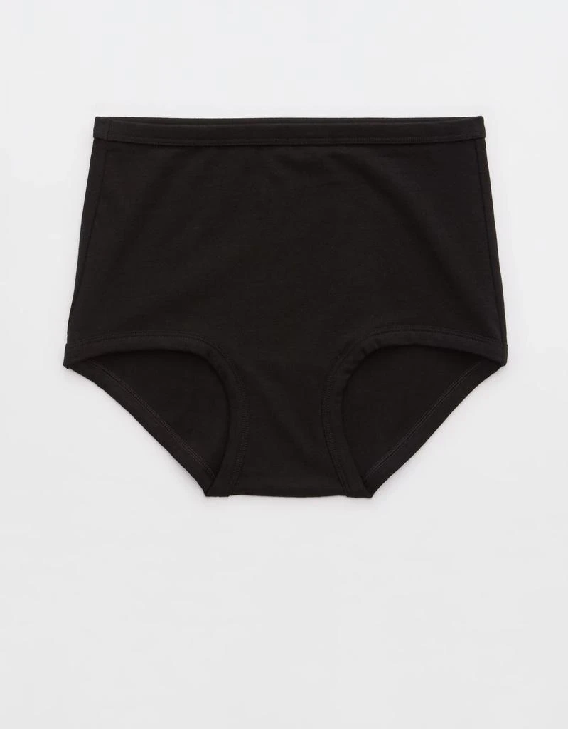 Aerie Superchill Cotton High Waisted Boybrief Underwear 1