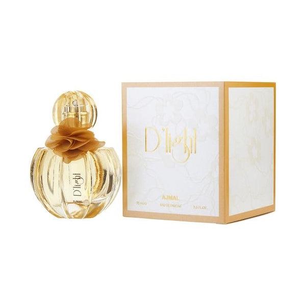 AJMAL DLight for Women Eau de Parfum Spray 2.5 oz