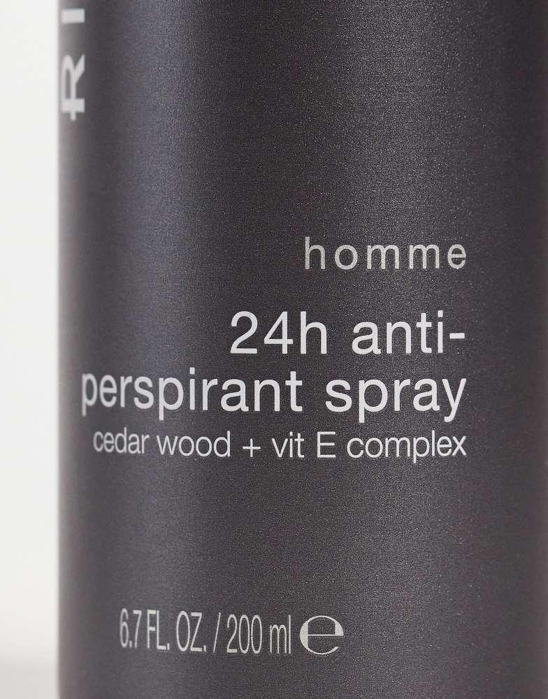 Rituals Rituals Homme 24h Anti-Perspirant Spray 200ml