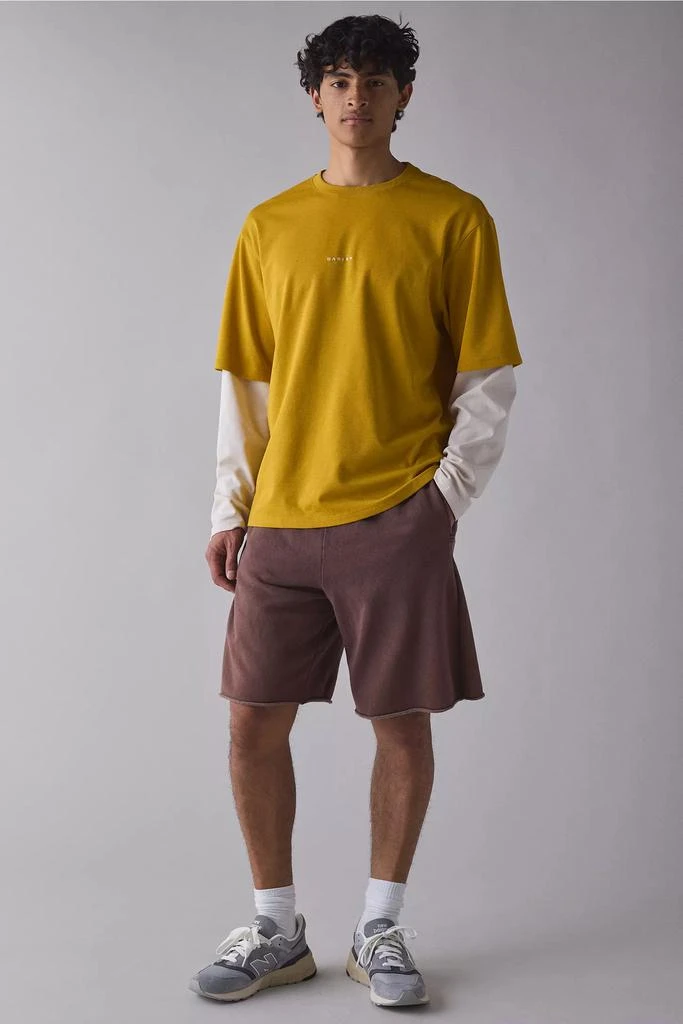 Oakley Oakley UO Exclusive Layered Long Sleeve Tee 3