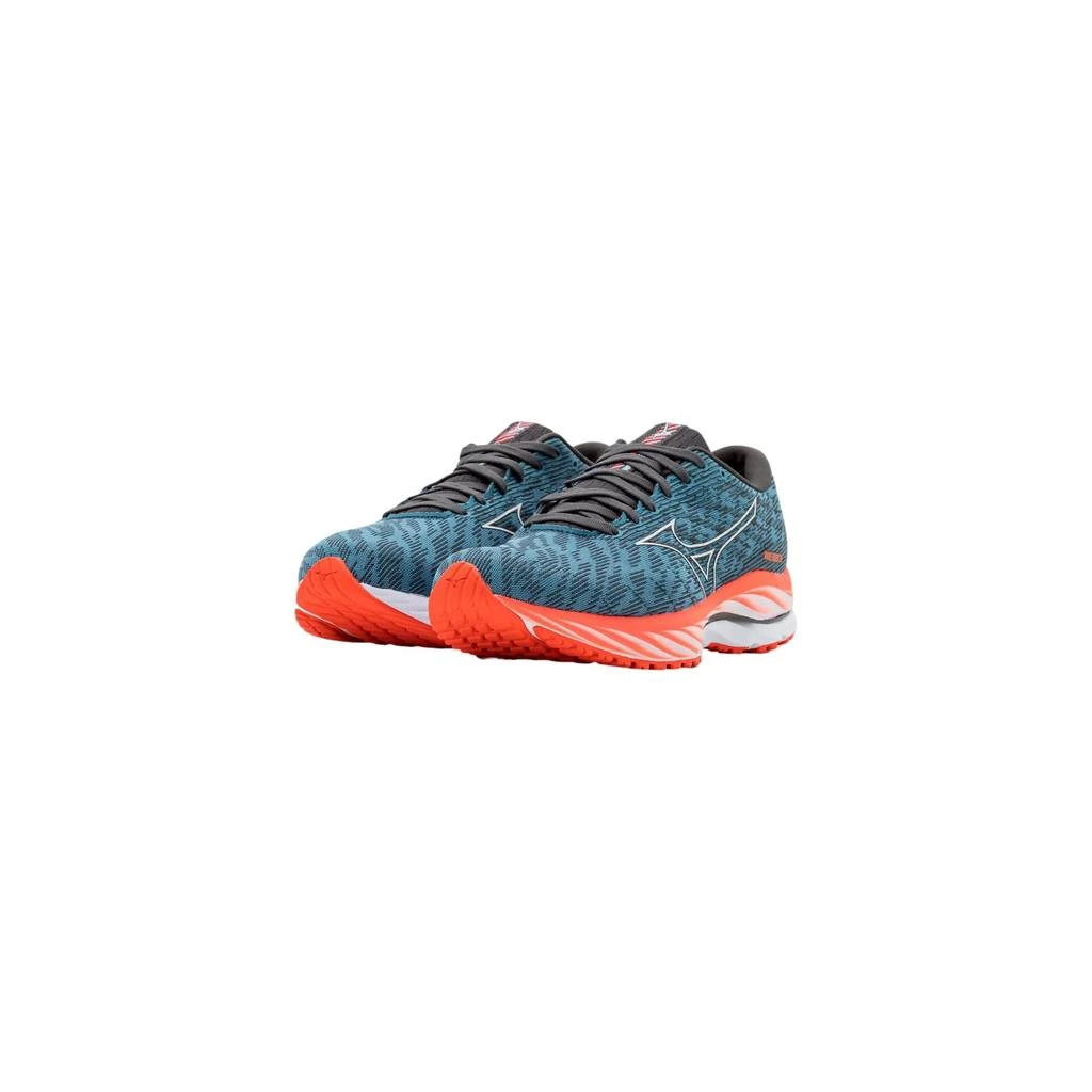 Mizuno Wave Rider 26 Provincial Blue Nimbus Cloud J1GC220351