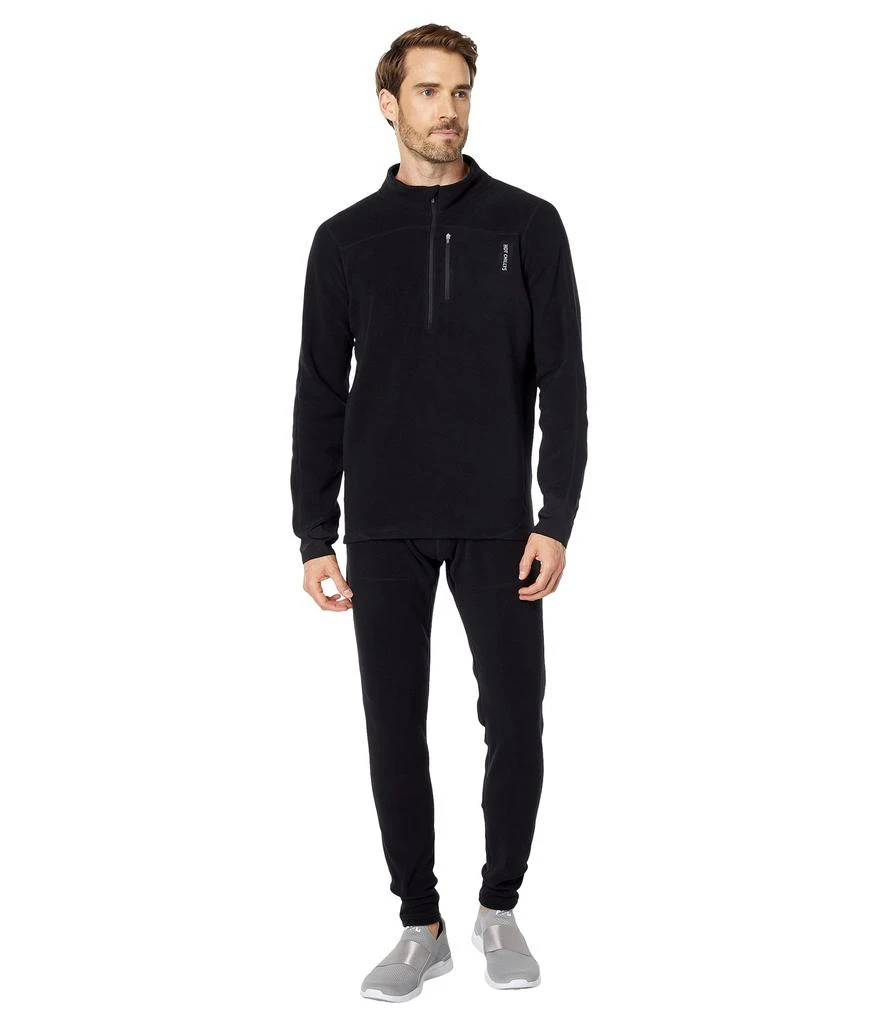 Hot Chillys La Montana Zip-T 4