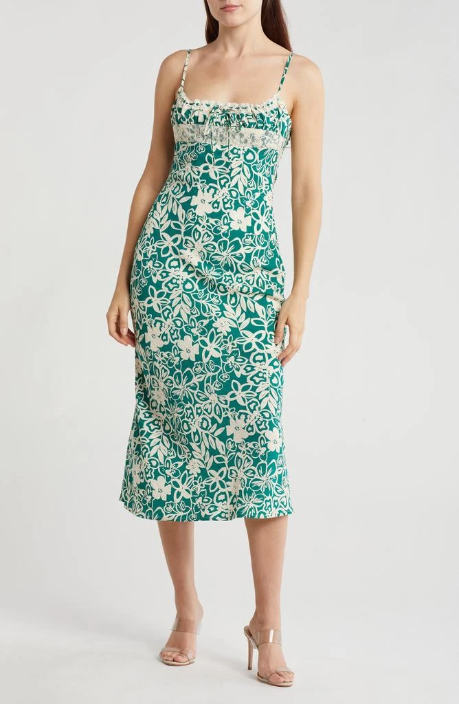 Contrast Lace Midi Slipdress On Sale Now with Up to 76% Off | Discover Exclusive Deals & Savings at BeyondStyle Authentic Lush clothing |female|women|dresses|dress with Limited-Time Discounts, Free Shipping, and Price Contrast Lace Midi Slipdress On Sale Now with Up to 76% Off | Discover Exclusive Deals & Savings at BeyondStyle Authentic Lush clothing |female|women|dresses|dress with Limited-Time Discounts, Free Shipping, and Price