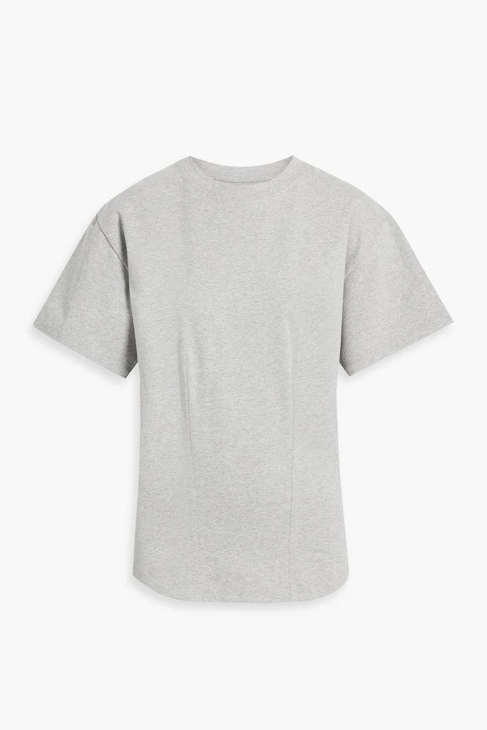 Isabel Marant Annax cotton-jersey T-shirt 1