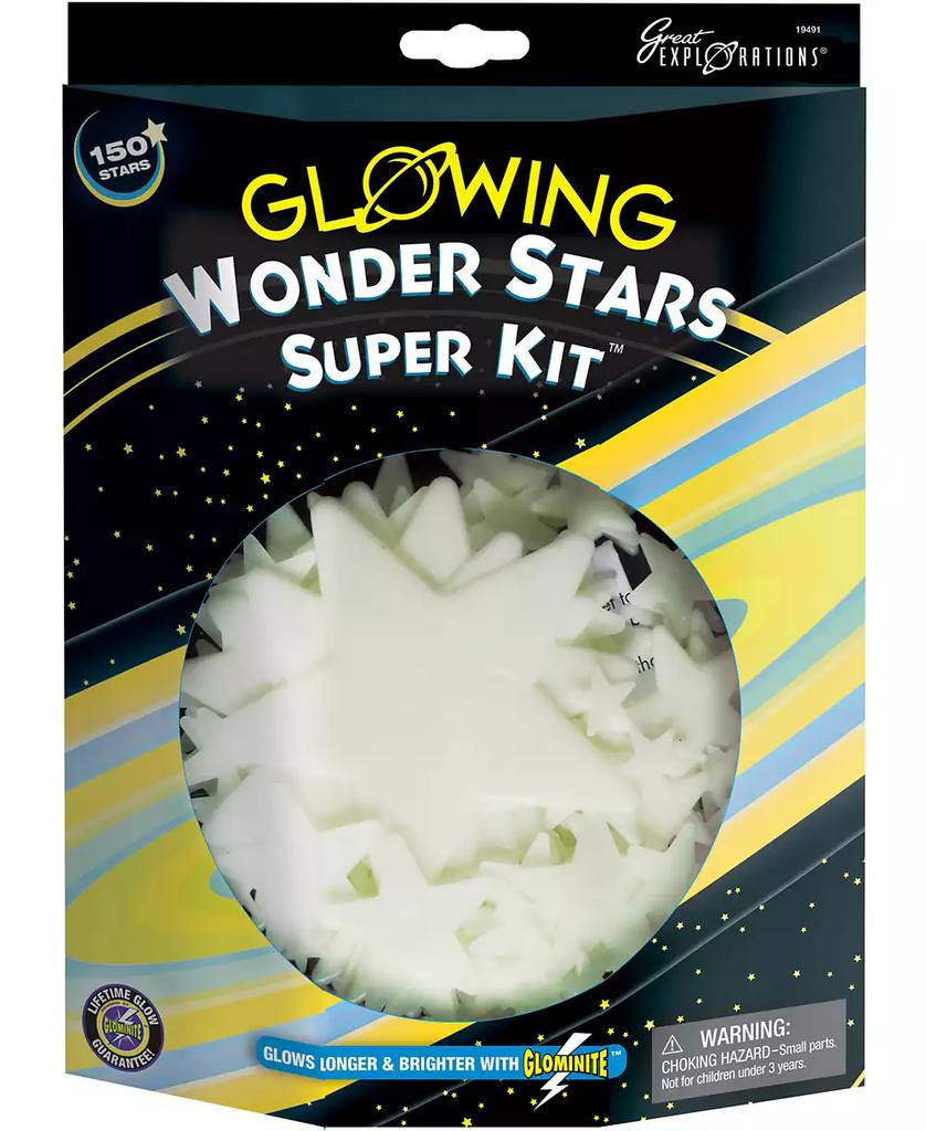 AreYouGame Glowing Wonder Stars Super Kit