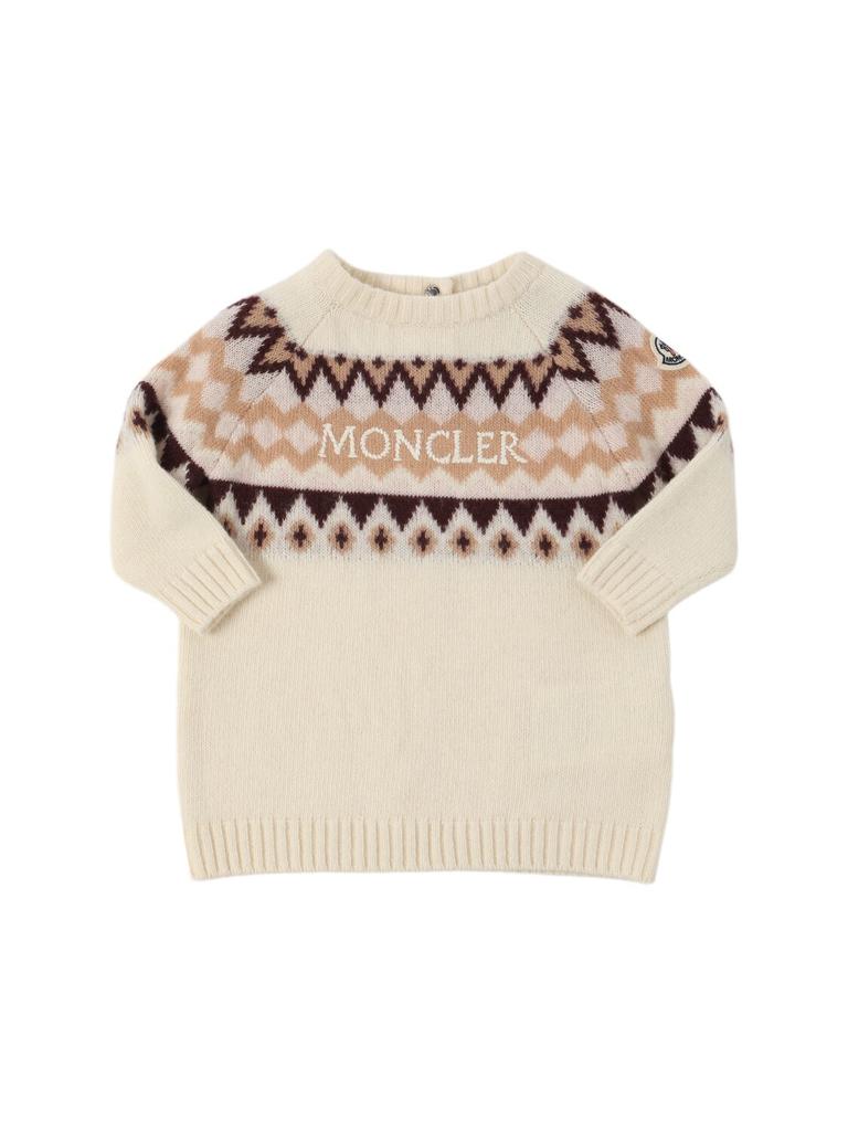 Moncler Grenoble Alpaca-Blend Turtleneck Sweater - Sweaters