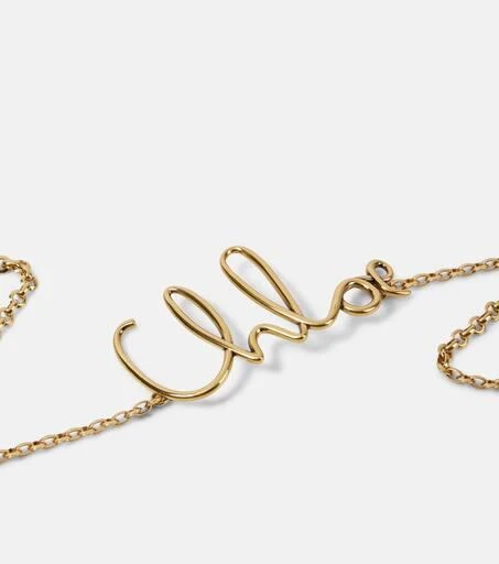 Chloé Chloé Iconic belt 3