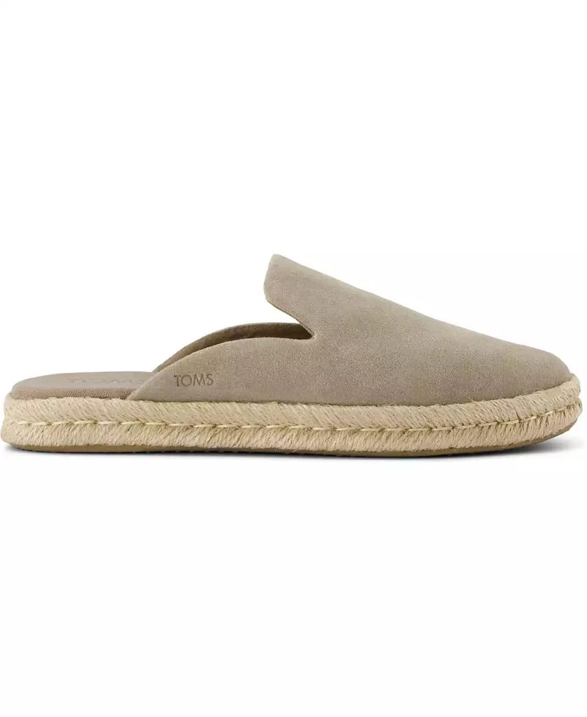 TOMS Women's Santiago Espadrille Round Toe Mules 2
