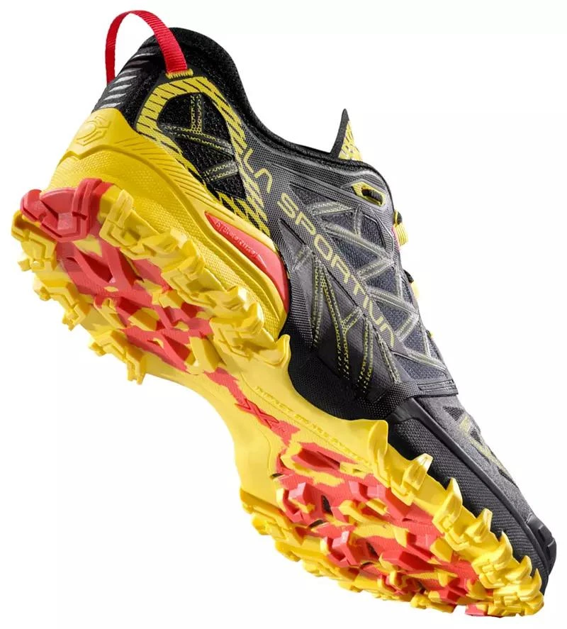 La Sportiva La Sportiva Men's Bushido III Trail Running Shoes 7