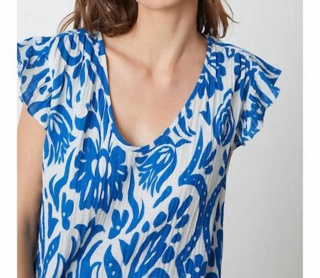 Velvet by Graham & Spencer Aleah Top