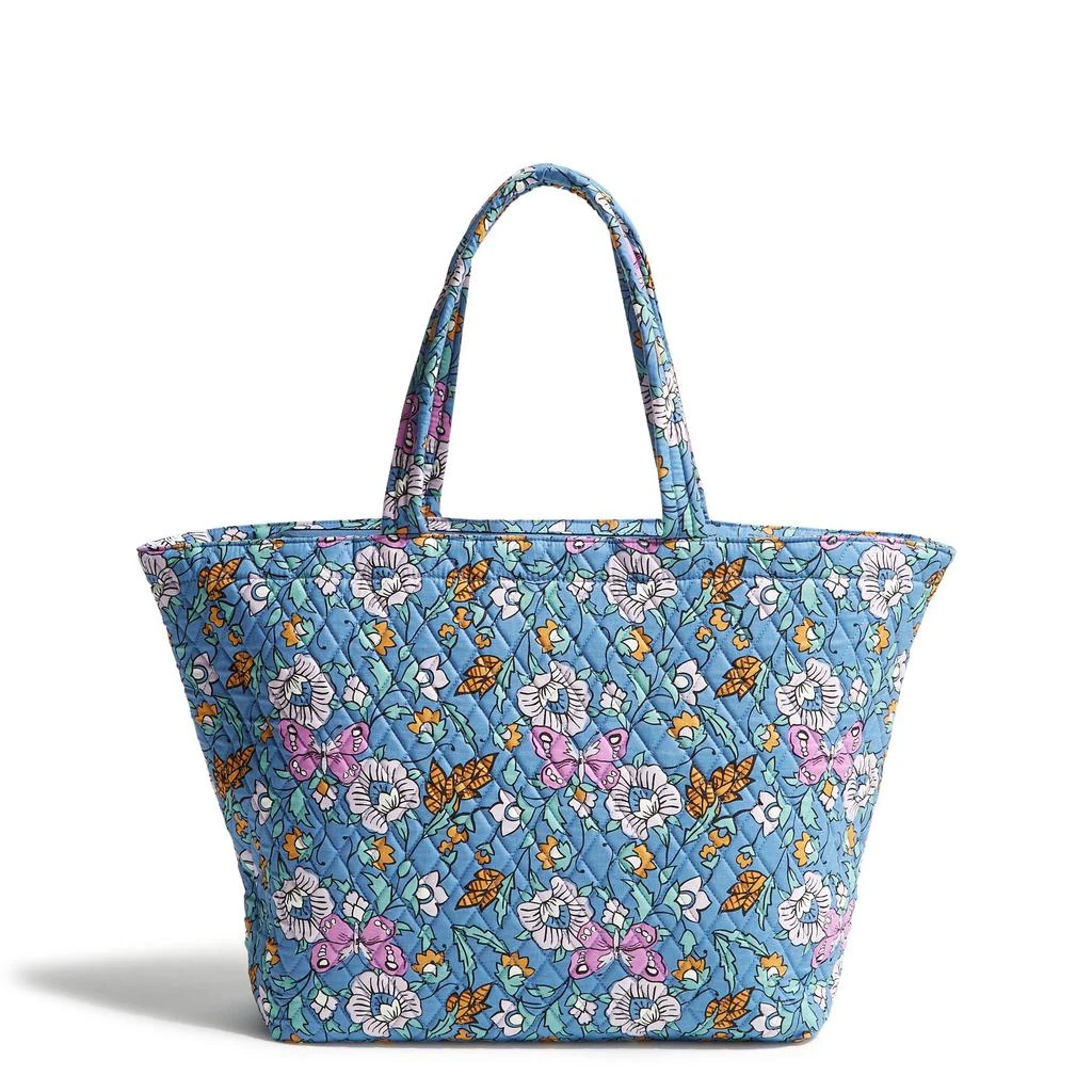 Vera Bradley Outlet Cotton Travel Tote 1