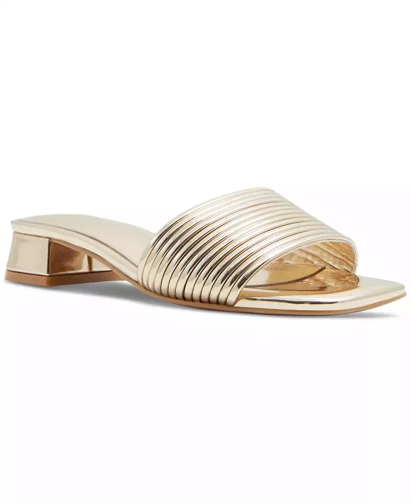 ALDO Women's Neela Flat Slide Sandals 1