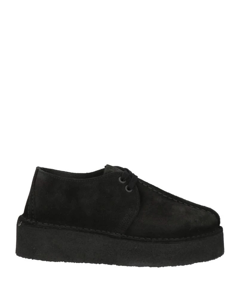 Clarks Laced shoes 1