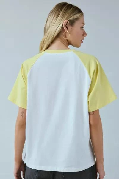 Urban Outfitters Led Zeppelin 1977 Graphic Raglan Tee 3