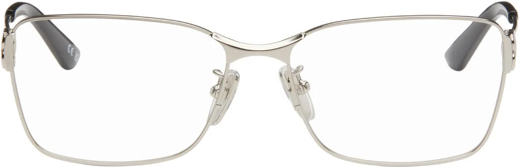 Balenciaga Silver Mercury Glasses 1