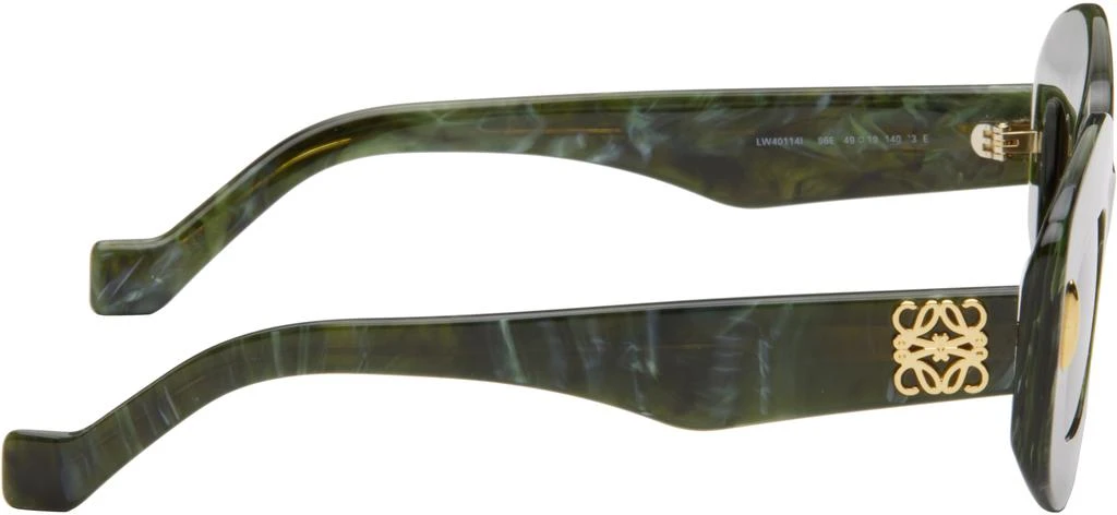 Loewe Green Screen Sunglasses 2