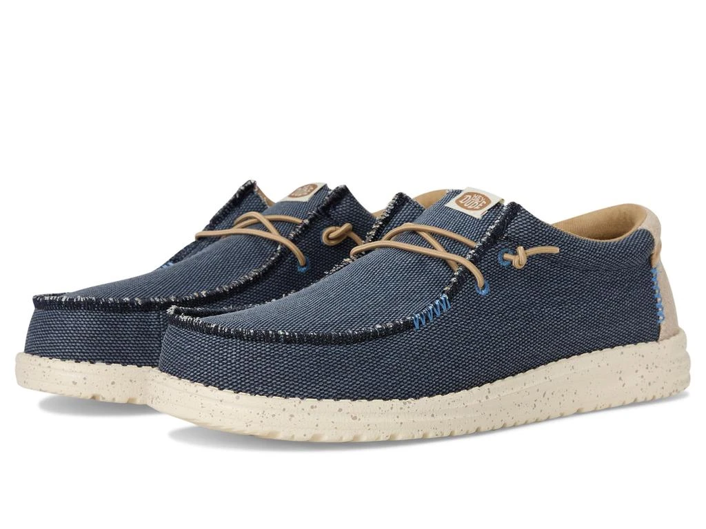 Hey Dude Wally Coastline Jute 1