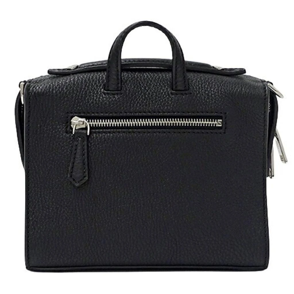 Fendi Fendi Peekaboo Leather Shoulder Bag (Pre-Owned) 2