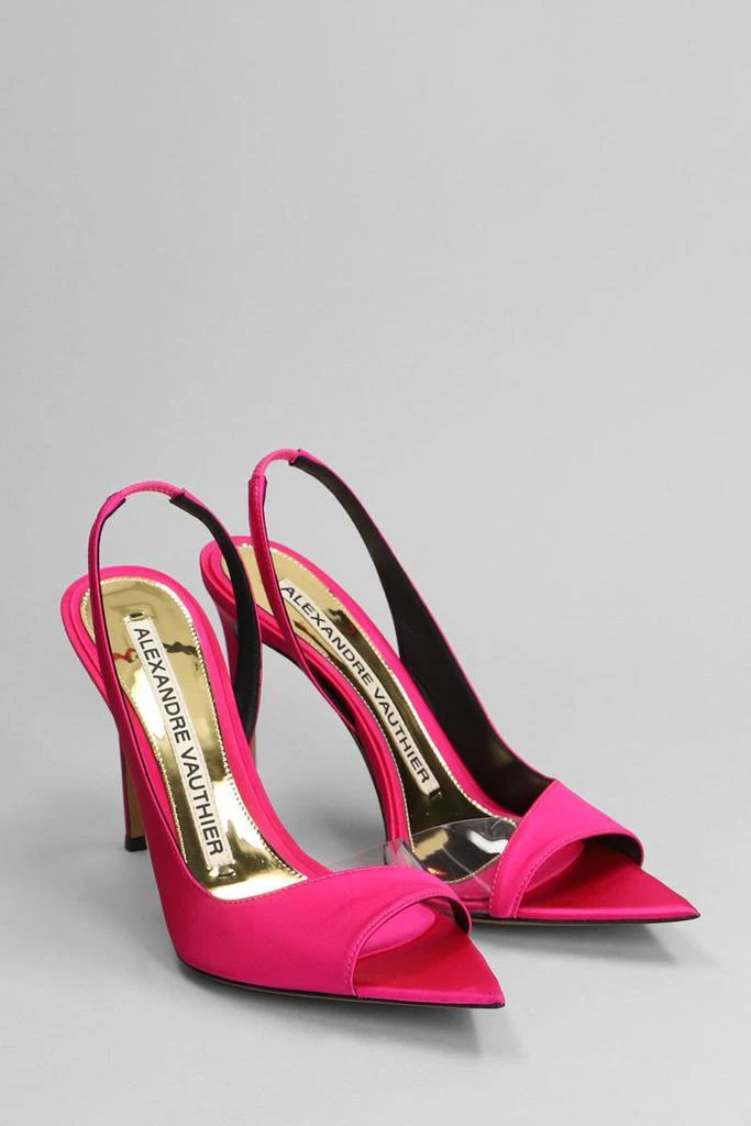 Alexandre Vauthier Alexandre Vauthier Sandals 2