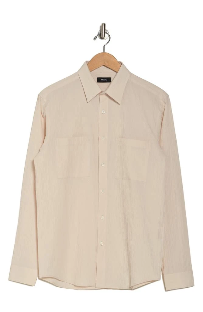 Theory Irving 2P Spring Ripstop Shirt 3