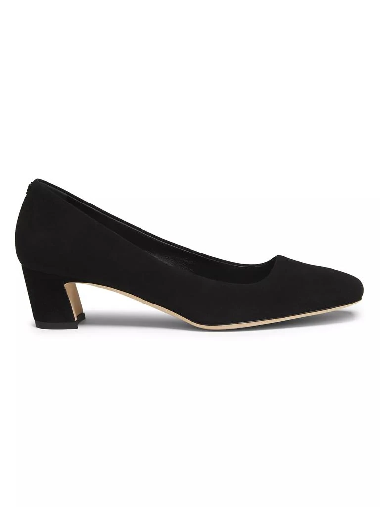 Jimmy Choo Winnie 45MM Suede Pumps 1