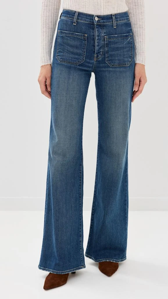 Nili Lotan Florence Jeans 1