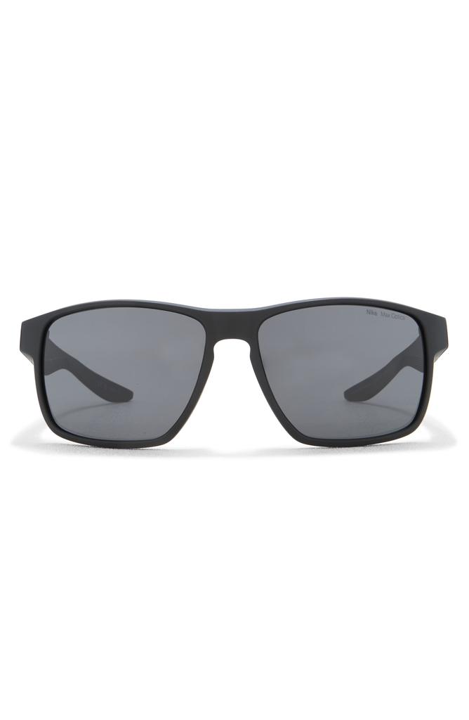 NIKE Essential Venture 59mm Square Sunglasses