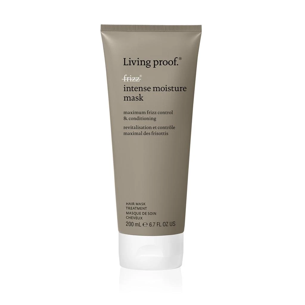 Living Proof No Frizz Intense Moisture Mask 1