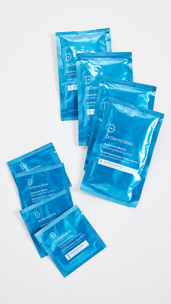 Dr. Dennis Gross Hyaluronic Marine Hydrate Modeling Mask