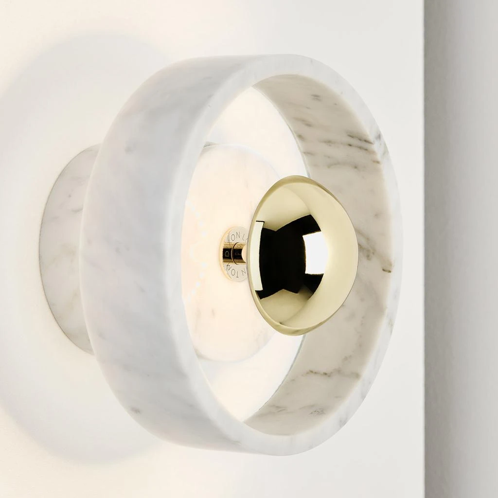 Tom Dixon Stone LED Wall Light - Marble 5