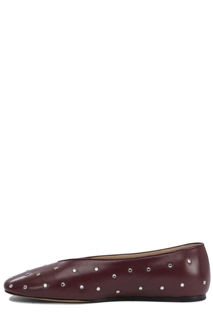 Le Monde beryl Le Monde Beryl Studded Ballerinas 3
