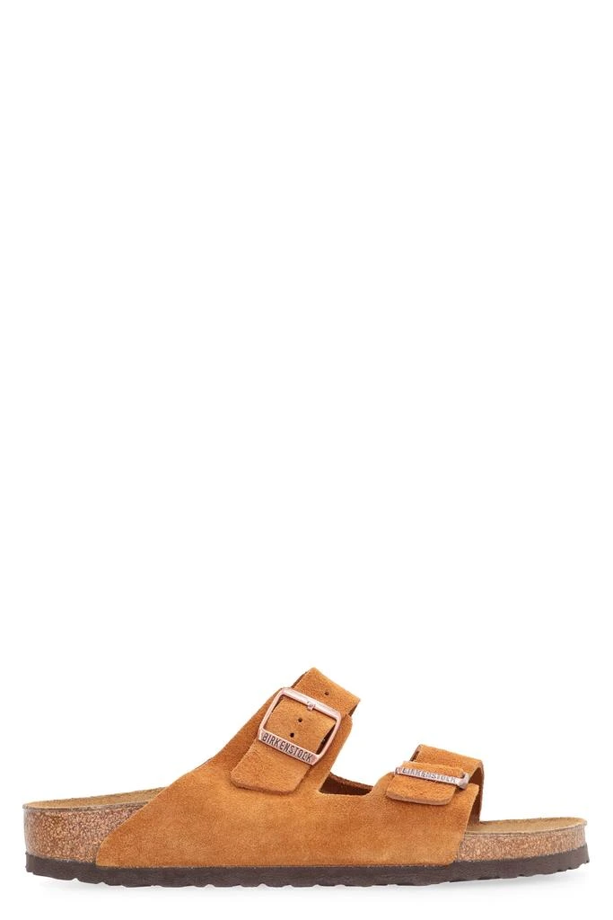 Birkenstock ARIZONA SUEDE LEATHER SANDALS 1