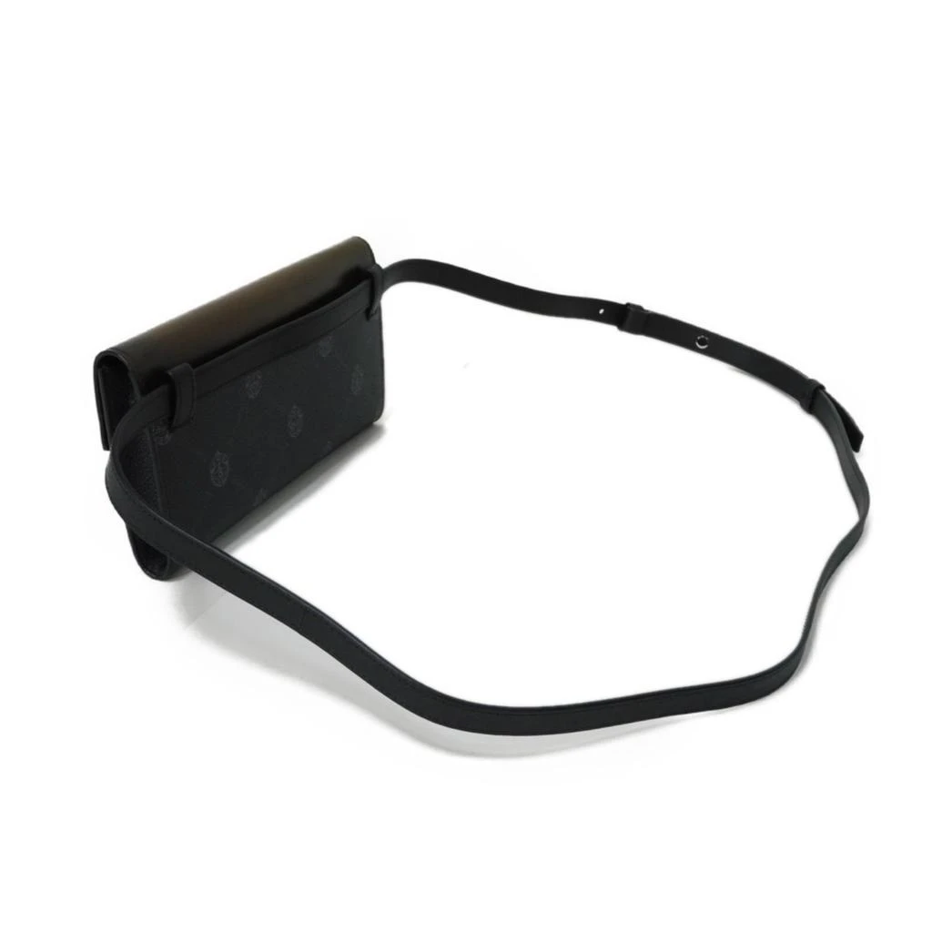 Berluti Canvas Leather Fanny Pack (Pre-Owned) 3