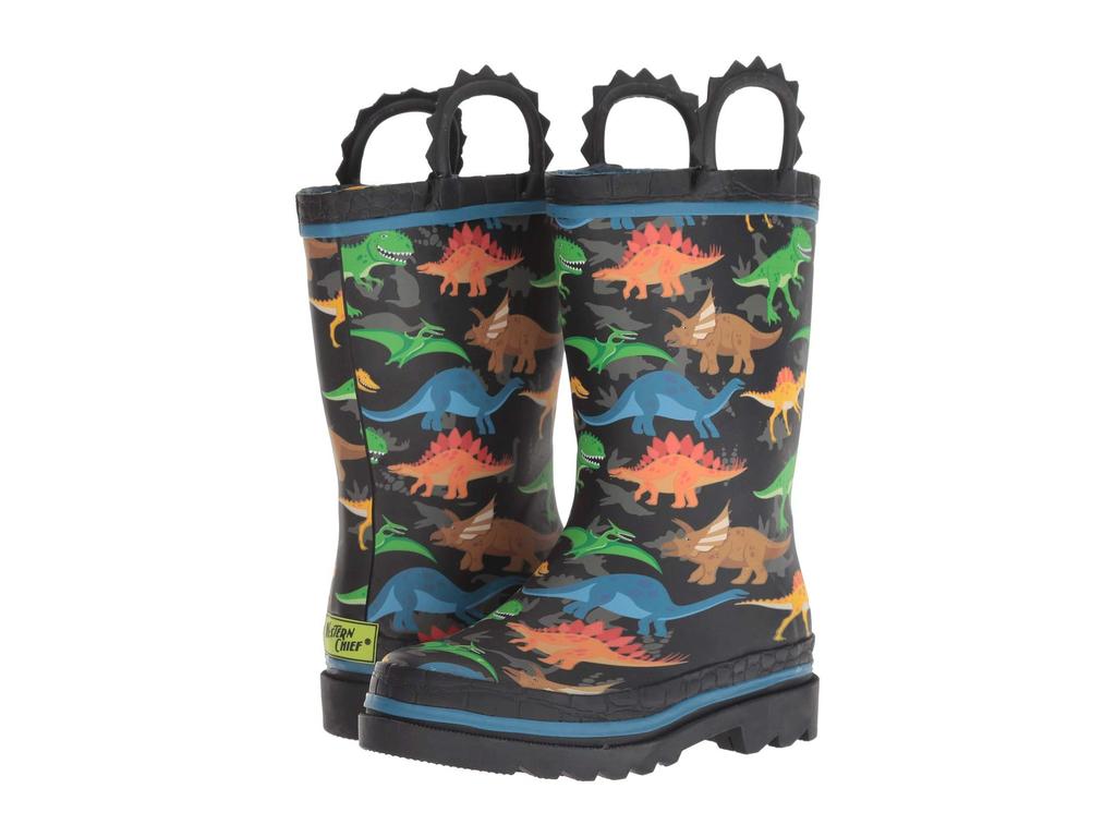 Western Chief Limited Edition Printed Rain Boots (Toddler/Little Kid)