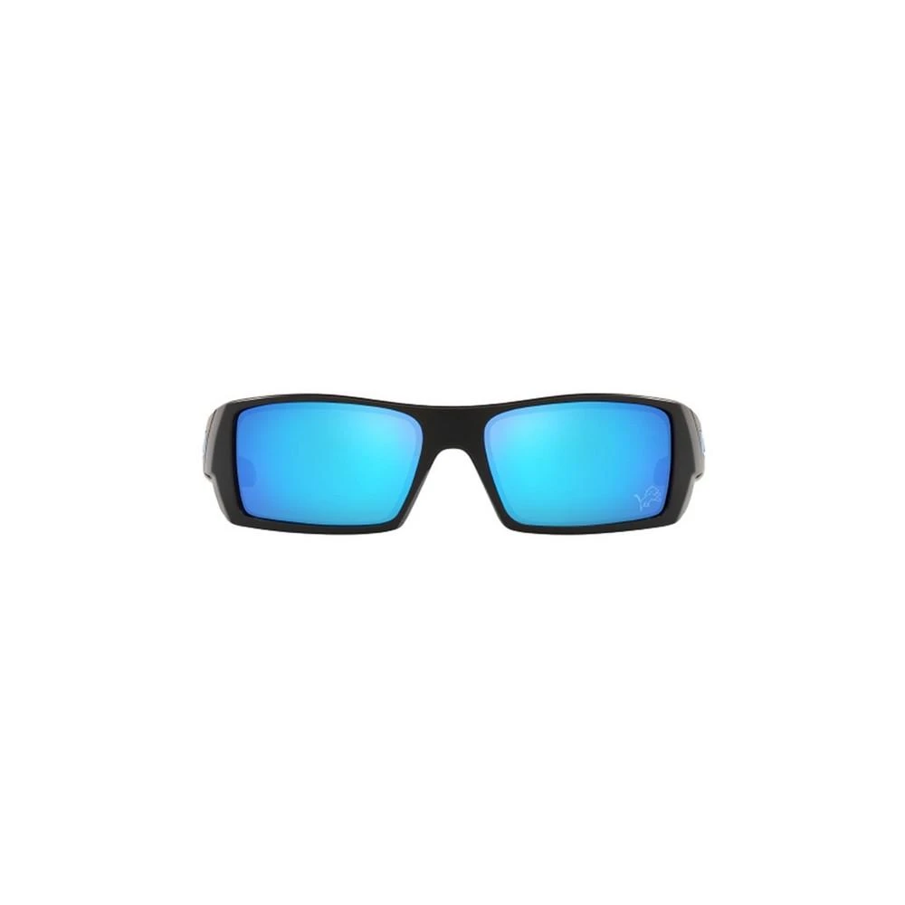 Oakley NFL Collection Men's Sunglasses, Detroit Lions OO9014 60 GASCAN 2