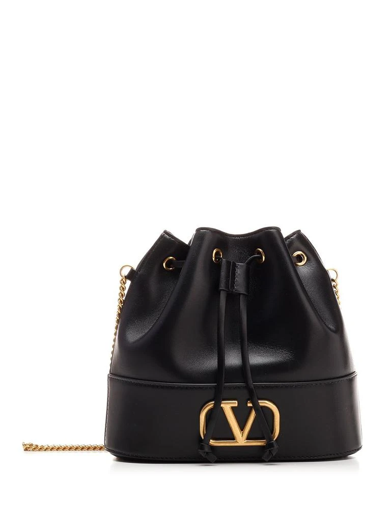 Valentino Valentino VLogo Bucket Bag 1