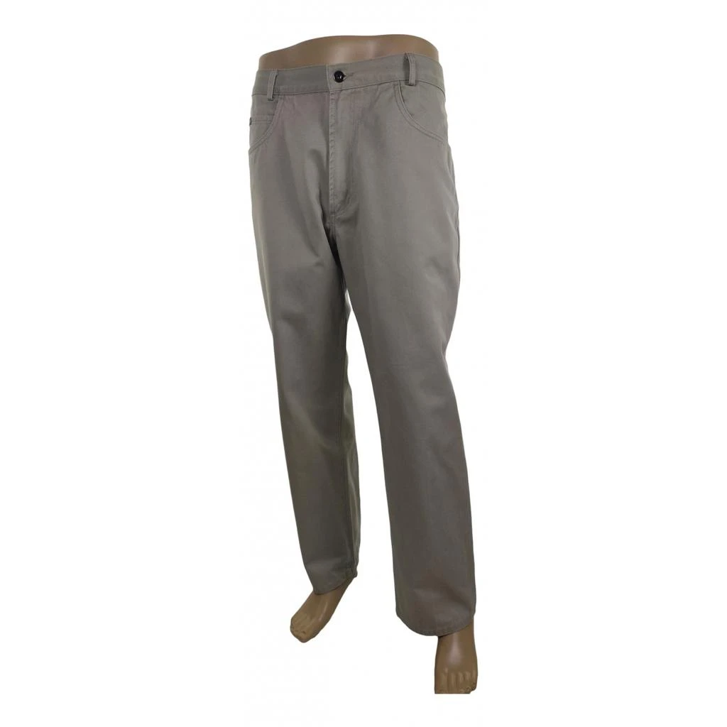 Yves Saint Laurent Yves Saint Laurent Trousers 1