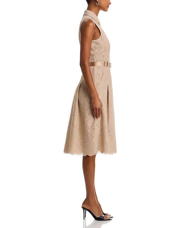 L'Agence Kylo Belted Shirtdress 5