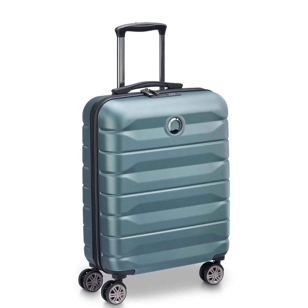 Delsey Paris Set De 3 Valises - Air Armour - Vert 3