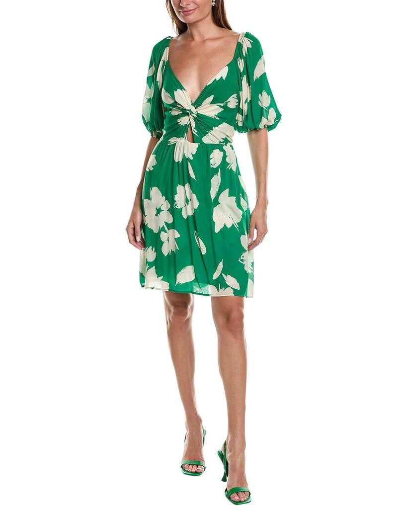 Velvet by Graham & Spencer A-Line Dress 1