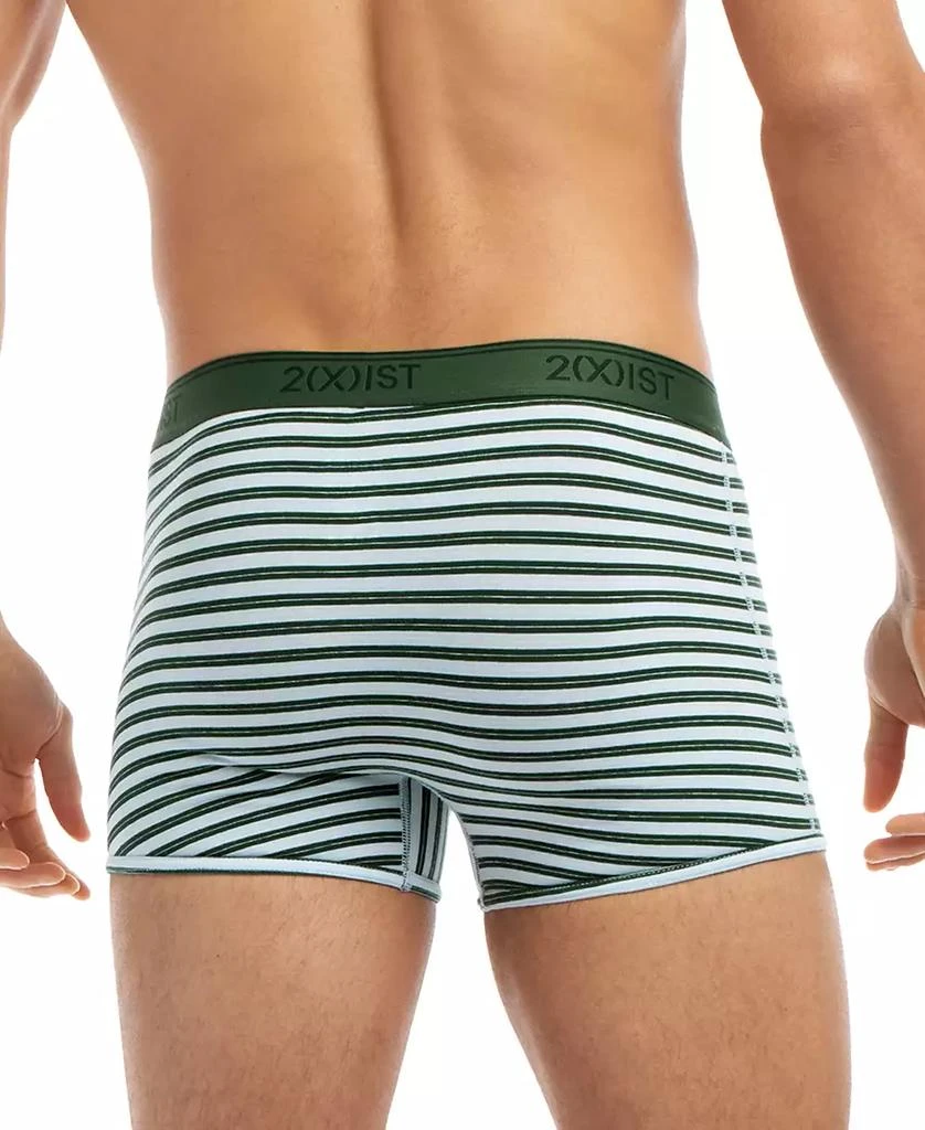 2(x)ist Men's 3+1 Bonus Pack Trunk 3