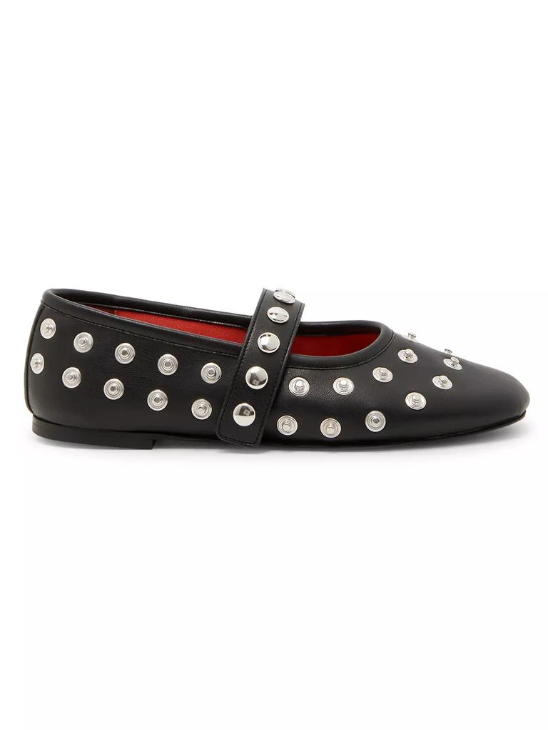 Stella McCartney Ryder Studded Ballet Flats 1
