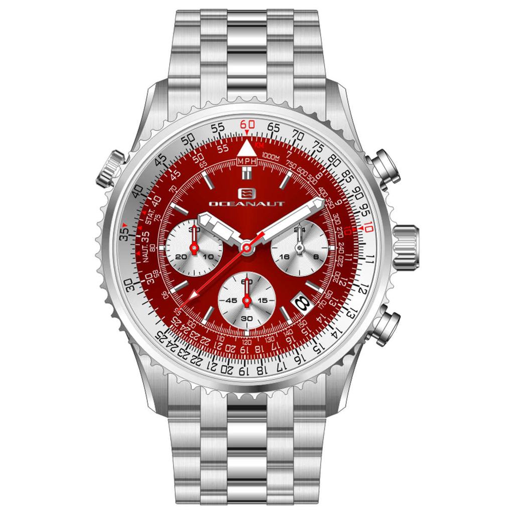 Oceanaut Oceanaut Flight Men's Watch