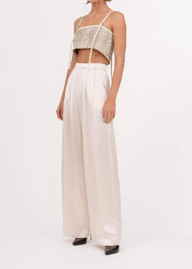 Nonchalant Label Nonchalant Label - Karter Crop Top 4