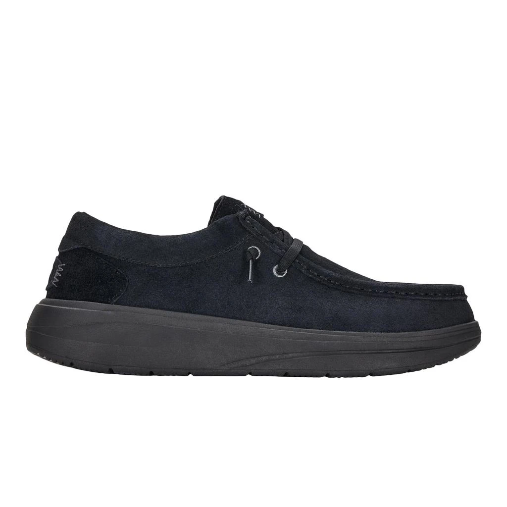 Hey Dude Wally COMF Suede 5