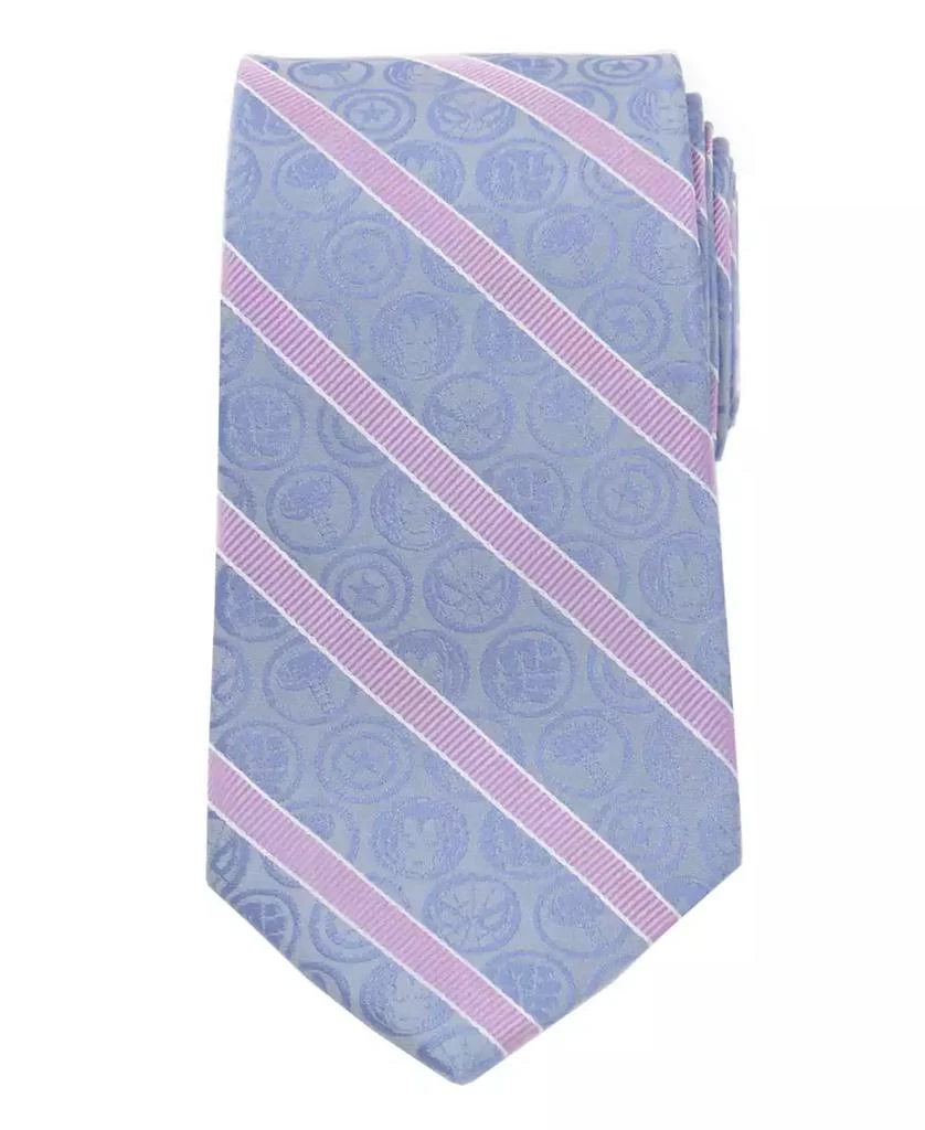 Marvel Comics Stripe Men's Tie 2