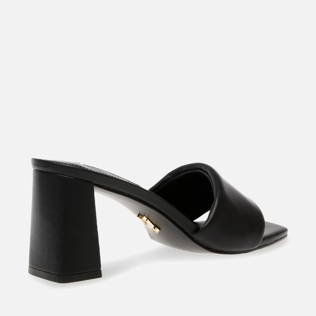 Steve Madden Steve Madden Lovebird Rubber Heeled Mules 3