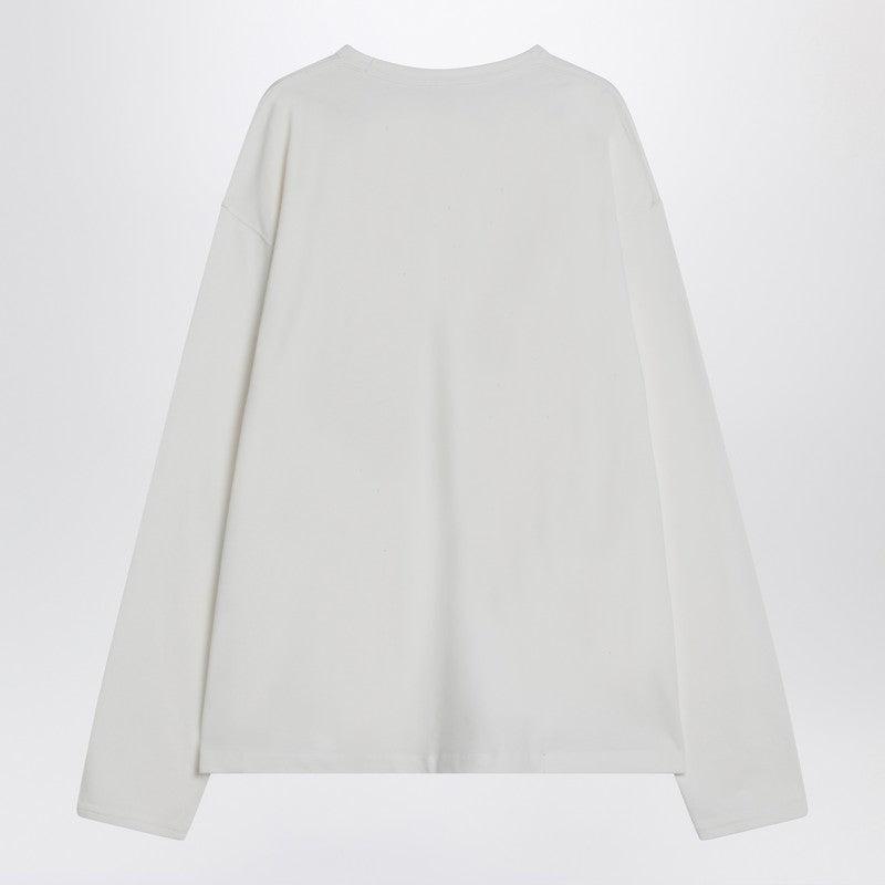Lemaire Men's Cotton-Linen Jumper