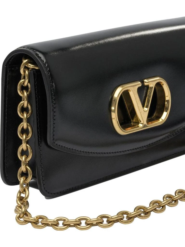 Valentino Valentino Garavani "Vain" Clutch 4